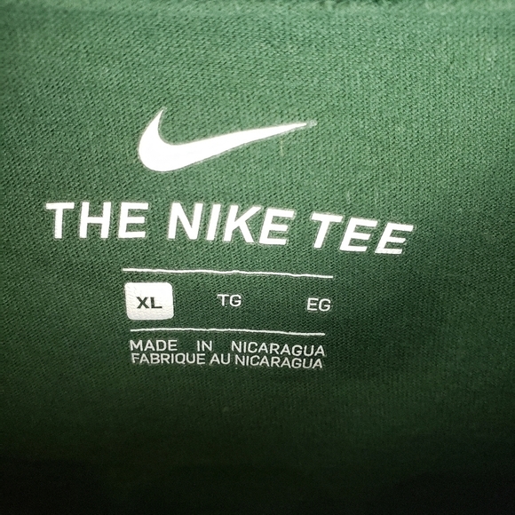 Nike Green Bay Packers NFL Team Rodgers #12 Shirt Sz XL - Picture 3 of 7